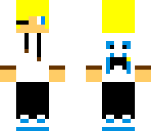 gamer boy
