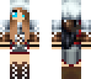 assassin girl