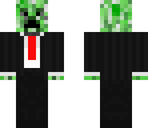 creeper suit