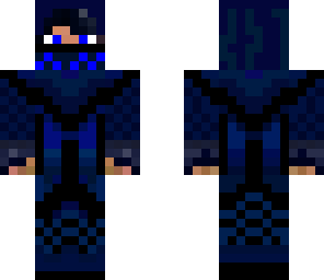 ninja dark blue improved