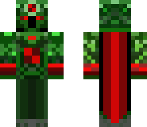 the green king
