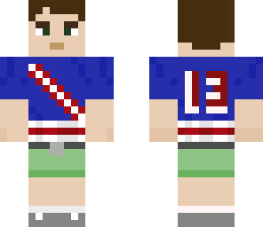 kevin skin