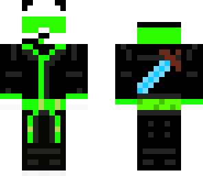 changed taekwondo panda outfit