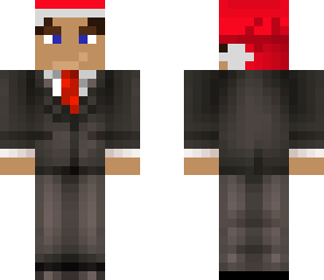 dimelnin santa hat