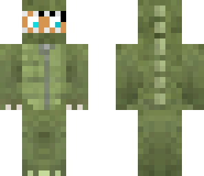 dino onesie mrjaff101