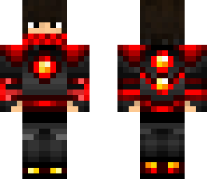 cool red gamer 2