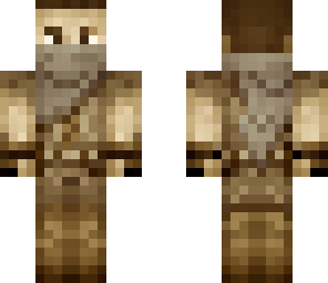 dusty soldier