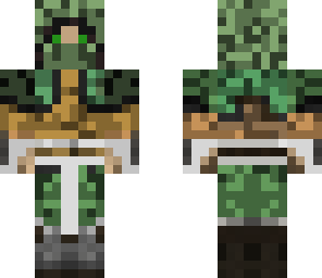 forest skin