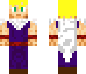 carter gohan
