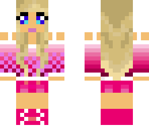 pink girl