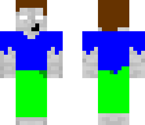 evil stone dude