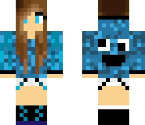 cookie girl