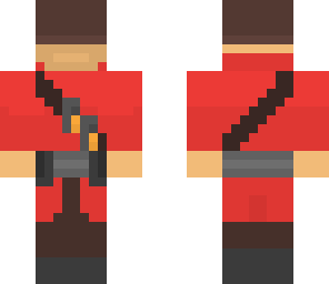 tf2 soldier clean procollar
