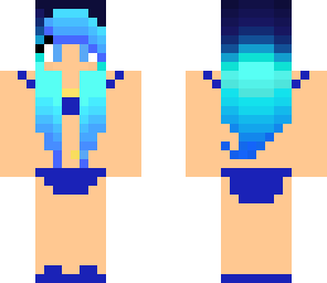 beach girl