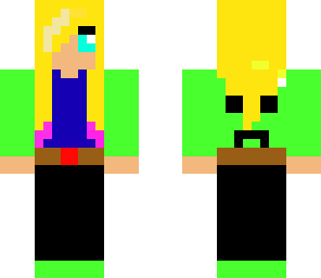 better girl