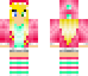 peppermint person