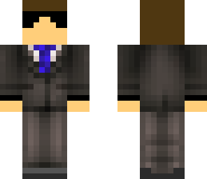 business man updated