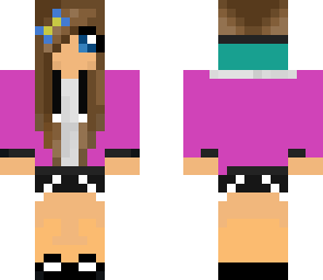 headphone on girl
