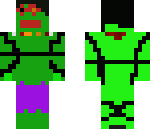 the mighty hulk