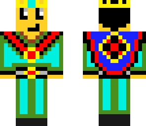 minecraft king