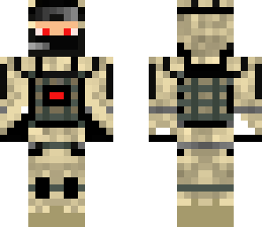 possessed us trooper