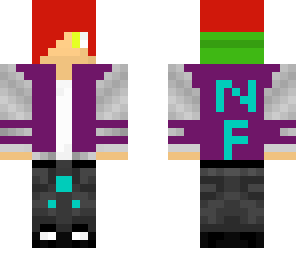 nerd turned into a teen