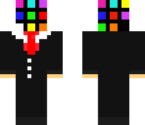 rubix suit head