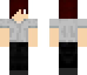 random skin thing
