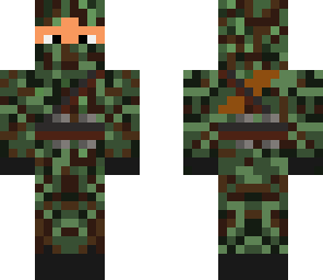 sniper camo skin