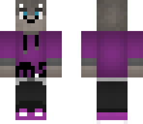 mrskeamer's skin