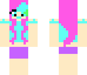 bubblegum girl
