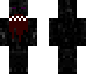 ender with real moving mouth