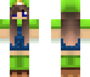 luigi girl