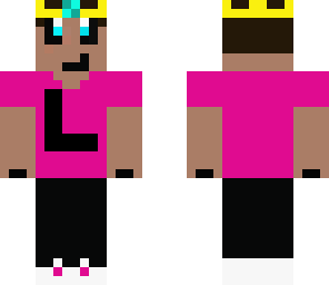 lexxel2000 min mincraft naam