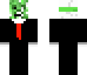 derp troll with a creeper masker