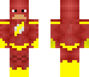 the flash