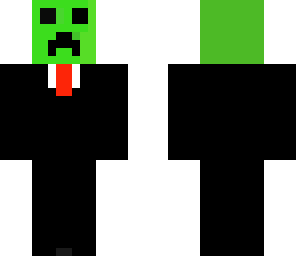 random creeper skin