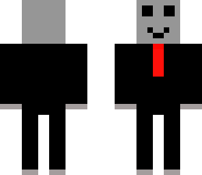 skeleton in suit