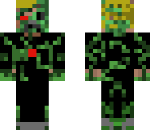 creeper infection-werecreeper