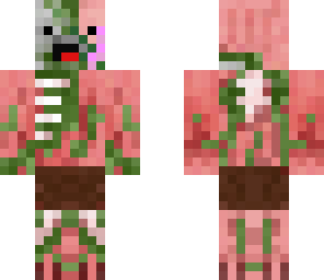 derp zombie pigman