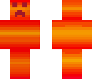 flaming creeper updated