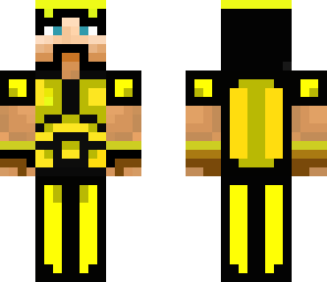 god