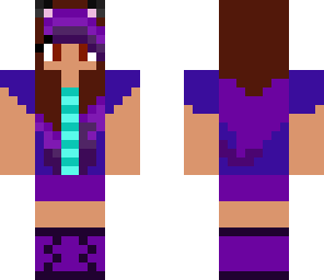 died purple hair darceybro 