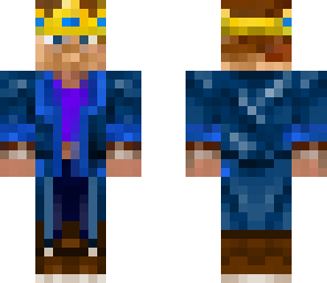 king skin