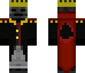 evil king