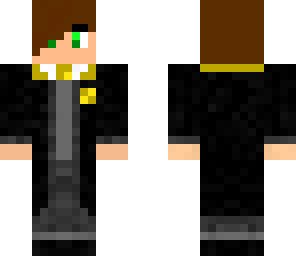 hufflepuff boy