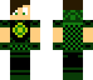 power teen