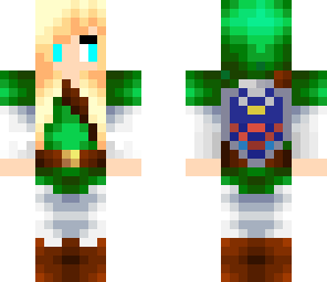 green linkette