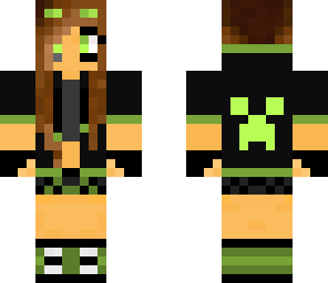 soldier creeper girl 2