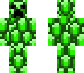 emerald creeper